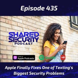 Apple and Google are finally adding end-to-end encrypted RCS between iPhone and Android users, but Tom and Kevin explain why SMS, platform trust issues, and sensitive-message caution are not going away.