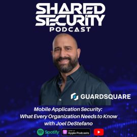 In this episode we discuss modern mobile app security threats, defense strategies, and how GuardSquare helps organizations protect their apps from reverse engineering and runtime attacks.